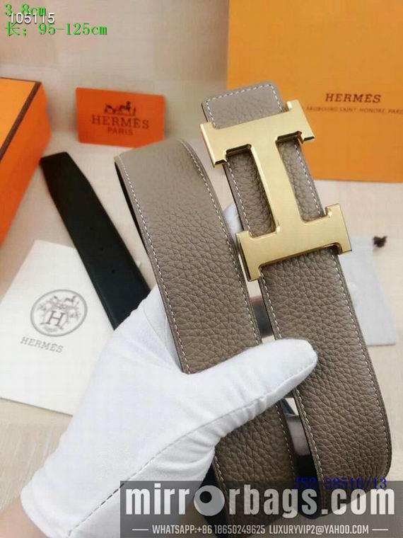 Replica Hermes Belt 38mm 95-125cm 8L11