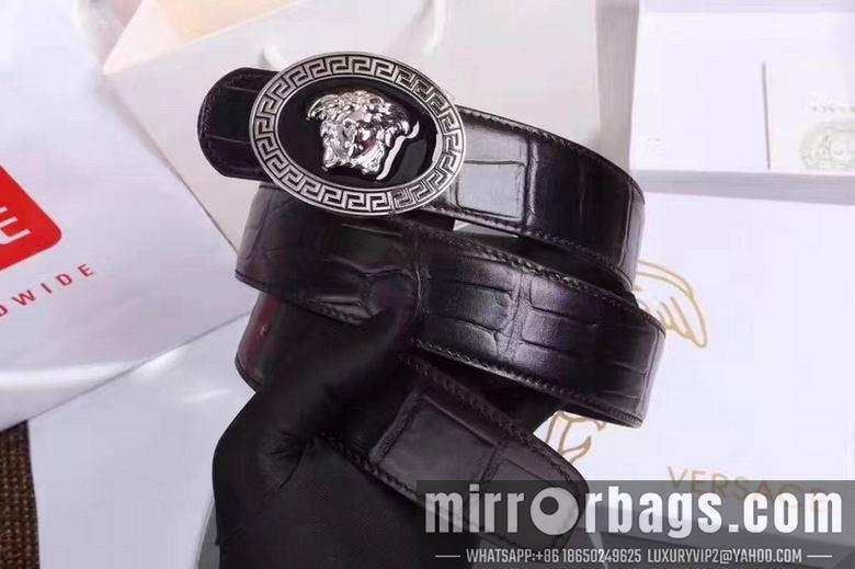 Replica Versace Belt 38mmX95-125cm sj45