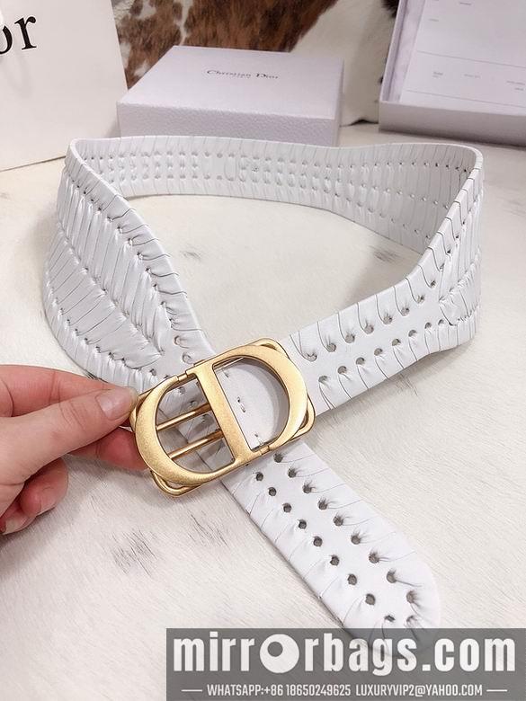 Replica Dior Belt 50mmX95-110cm 7d03