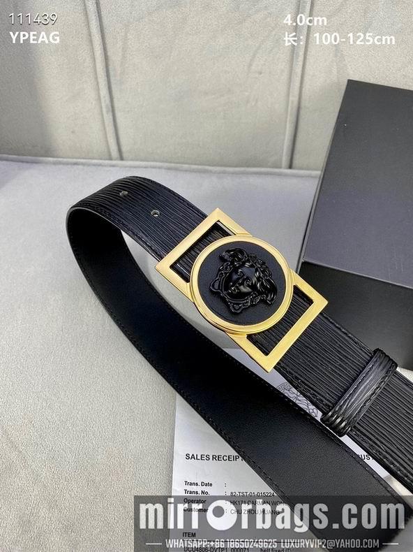 Replica Versace Belt 40mmX100-125cm 8L08