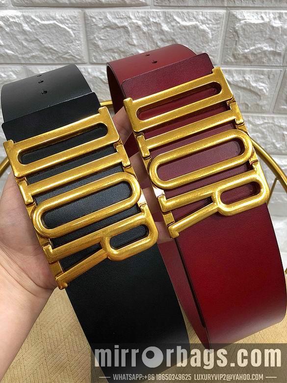 Replica Dior Belt 70mmX95-125cm 7d08