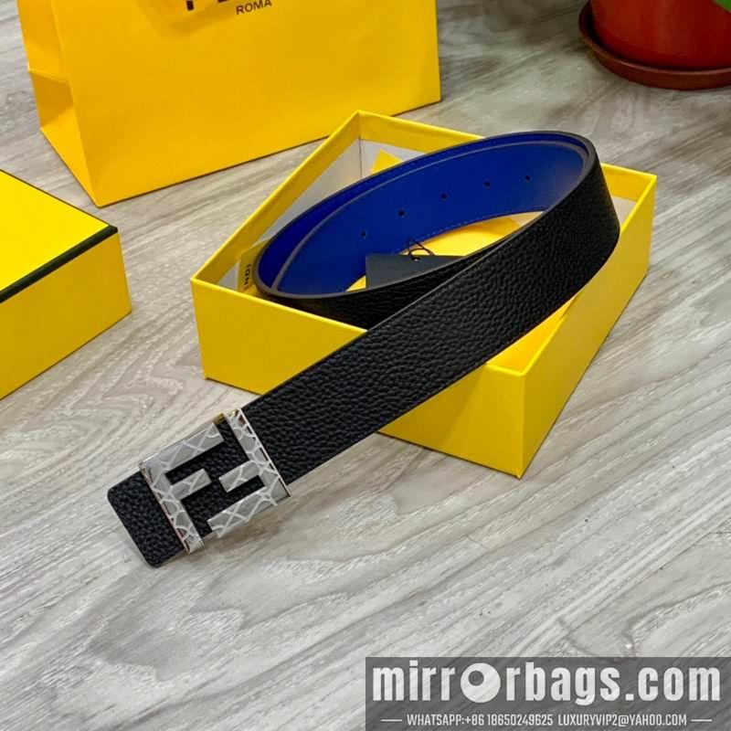 Replica Fendi belt 40mmX95-125cm 7D59