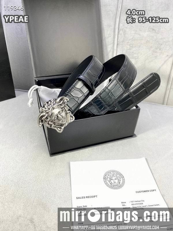 Replica Versace belt 40mmX95-125cm 8L040803
