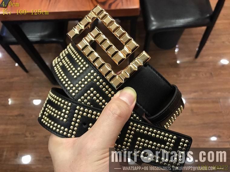 Replica Versace Belt 40mmX100-125cm 8L98