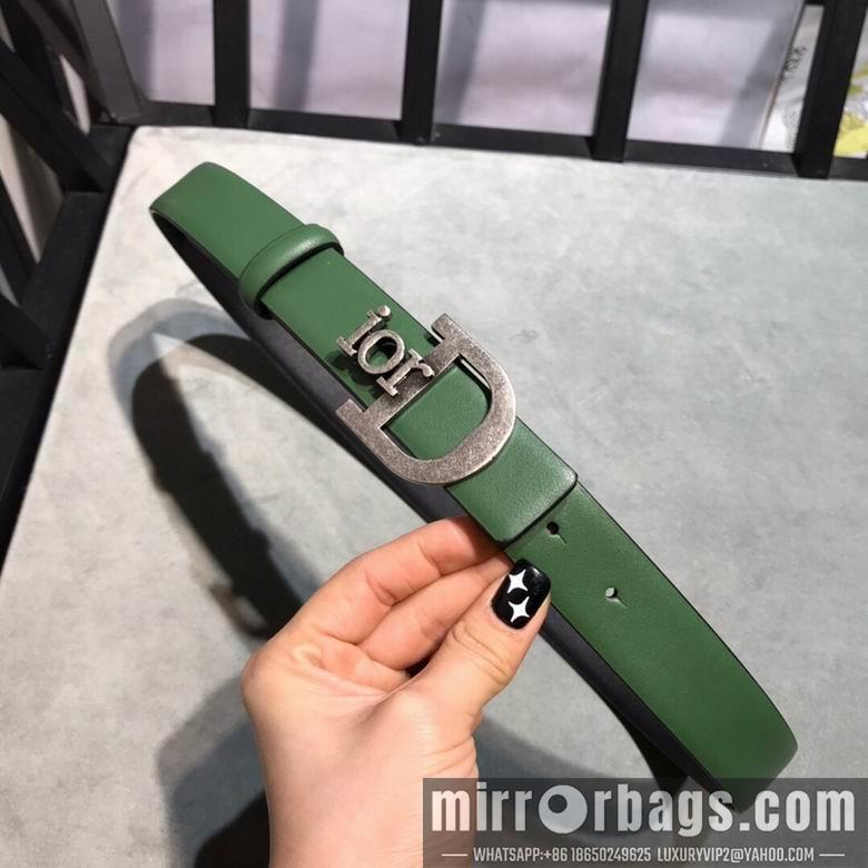 Replica Dior Belt 30mmX95-110cm 7d21