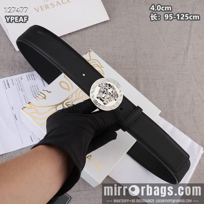 Replica Versace belt 40mmX95-125cm 8L94