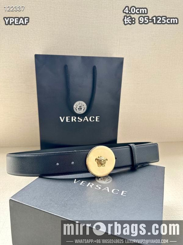 Replica Versace belt 40mmX95-125cm 8L62