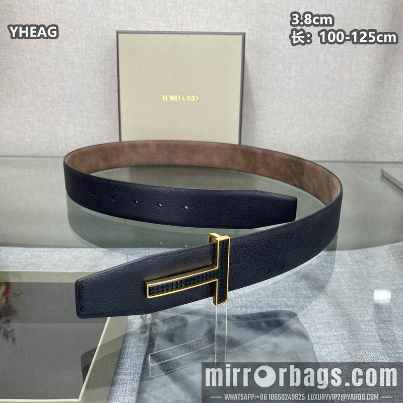 Replica Tom Ford belt 38mmX100-125cm 8L97