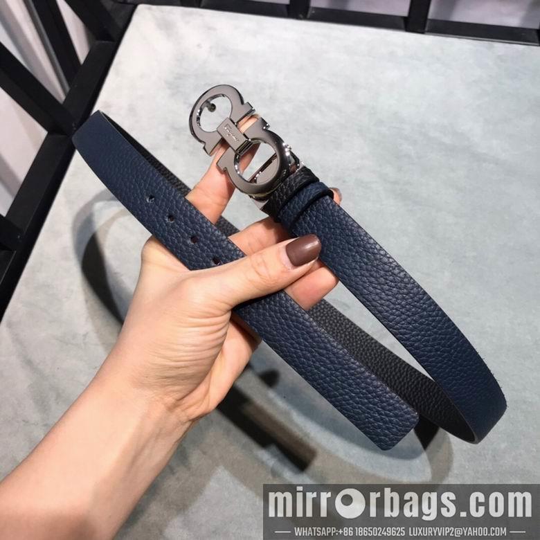 Replica Ferragamo Belt 25mmx95-110cm 7D10