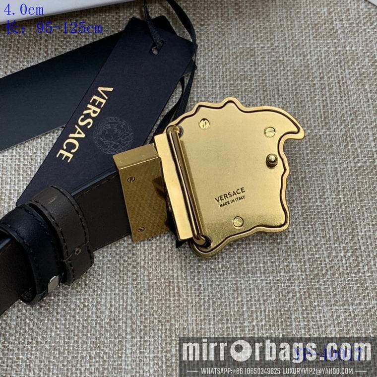 Replica Versace Belt 40mm 95-125cm 8L38