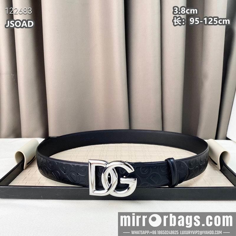 Replica DG belt 38mmX95-125cm 8L110901