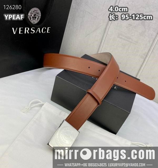 Replica Versace belt 40mmX95-125cm 8L19
