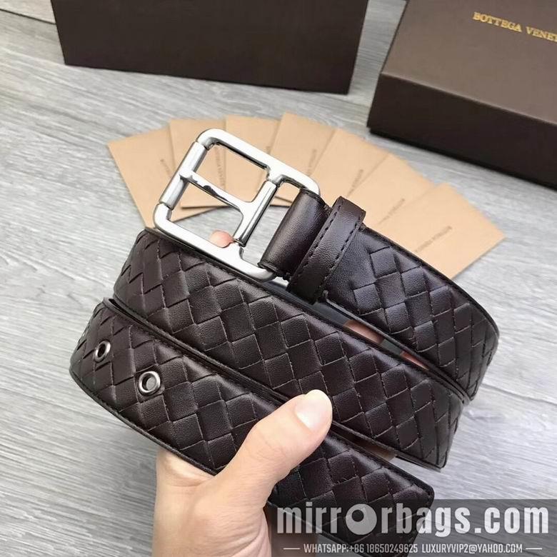 Replica Bottega Veneta 34mmX95-125cm 7d02