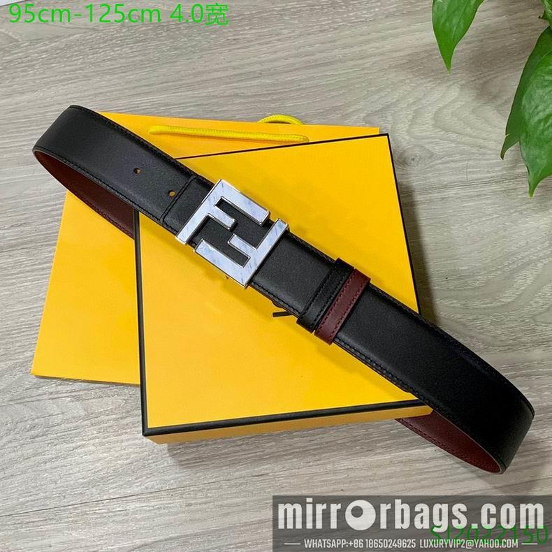 Replica Fendi Belt 40mmX95-125cm 7D62