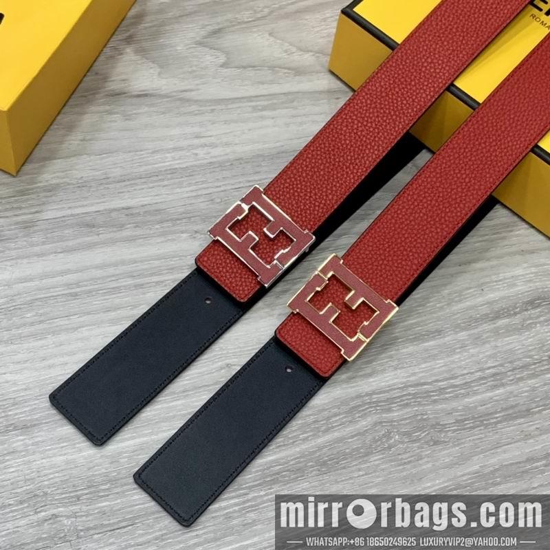 Replica Fendi belt 40mmX95-125cm 7D25