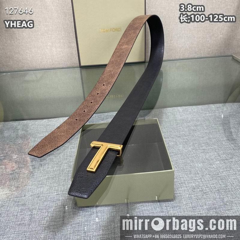 Replica Tom Ford belt 38mmX100-125cm 8L98