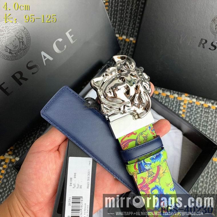 Replica Versace Belt 40mm 95-125cm 8L08