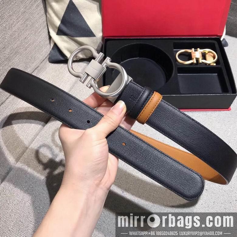 Replica Ferragamo 34mmX95-125 7D11