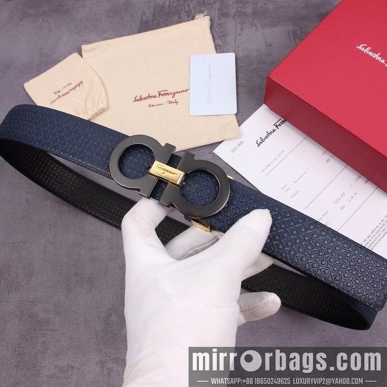 Replica Ferragamo 34mmX95-125 7D216