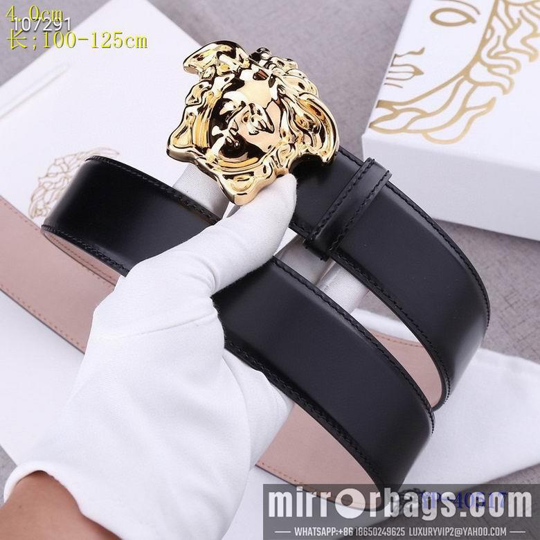Replica Versace Belt 40mmX100-125cm 8L60