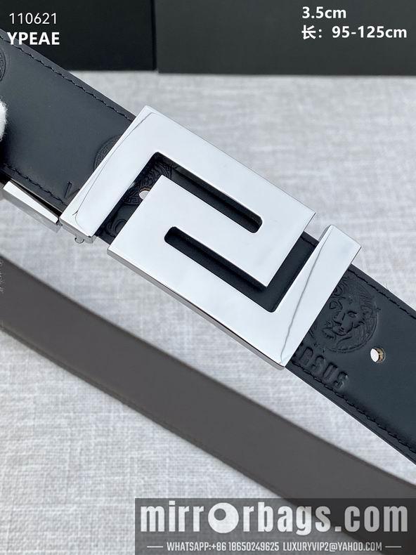 Replica Versace Belt 35mmX95-125cm 8L02