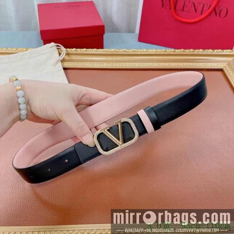 Replica Valentino Belt 30mmX95-110cm 7D03