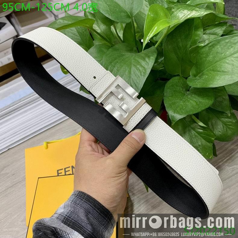Replica Fendi Belt 40mmX95-125cm 7D28