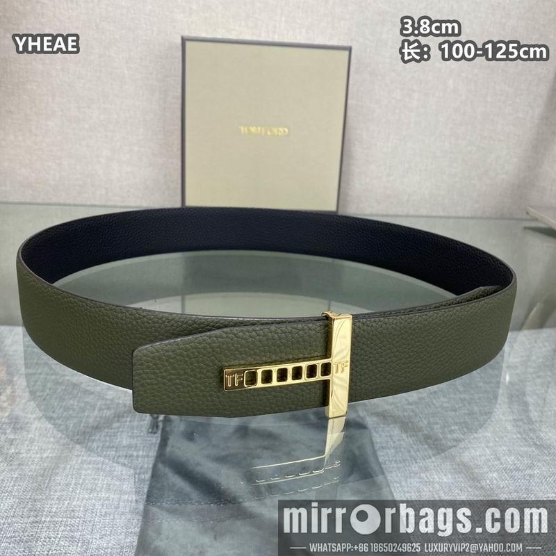 Replica Tom Ford belt 38mmX100-125cm 8L89