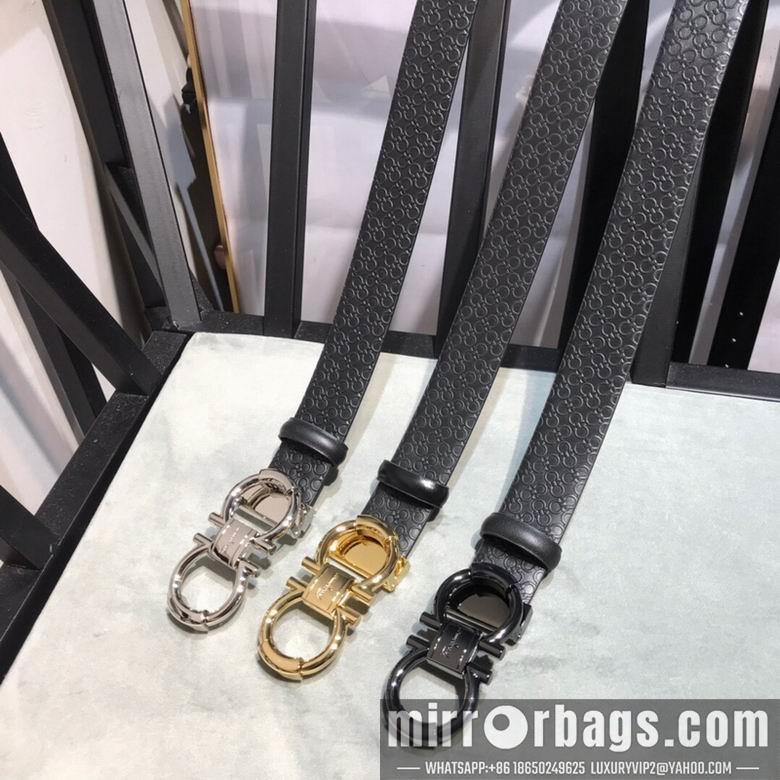 Replica Ferragamo 34mmX95-125 7D238