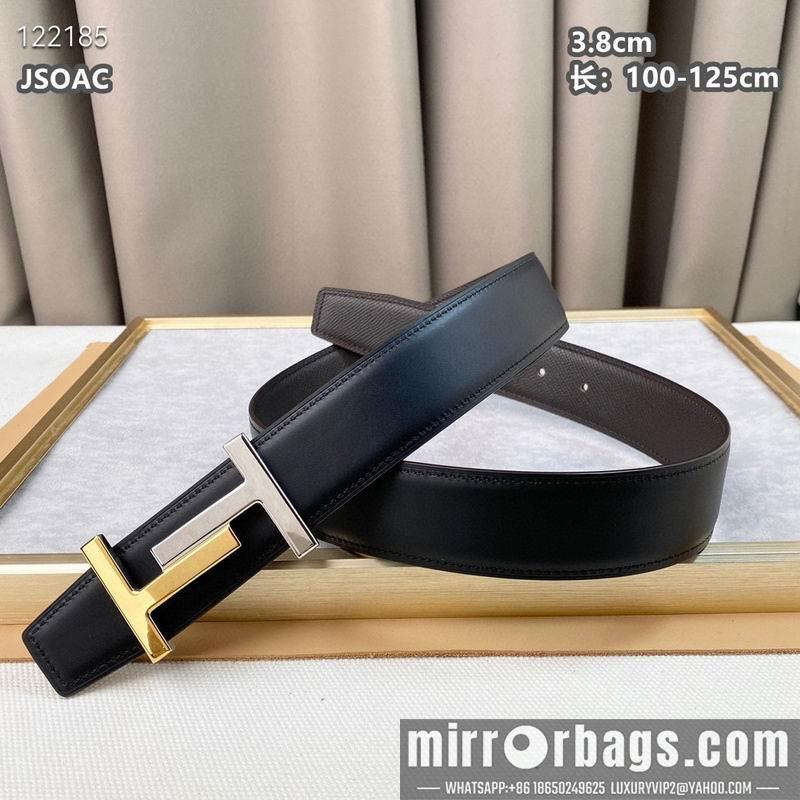 Replica Hermes belt 38mmX100-125cm 8L28