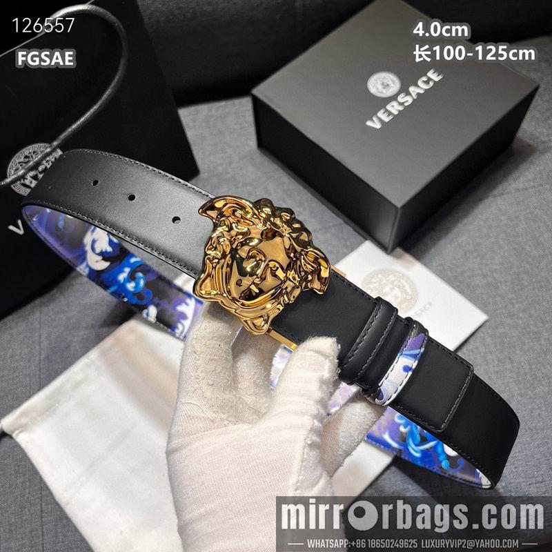 Replica Versace belt 40mmX100-125cm 8L74