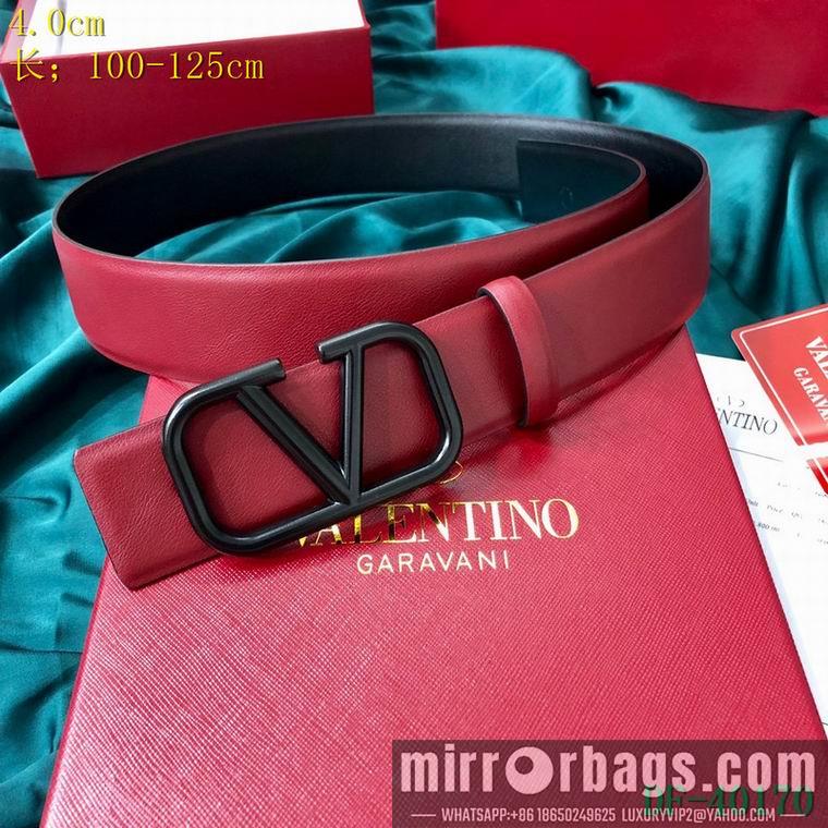 Replica Valentino Belt 40mm 100-125cm 8L03