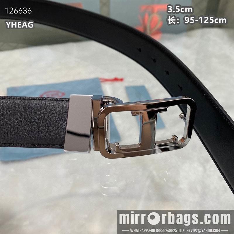 Replica Tod's belt 35mmX95-125cm 8L01
