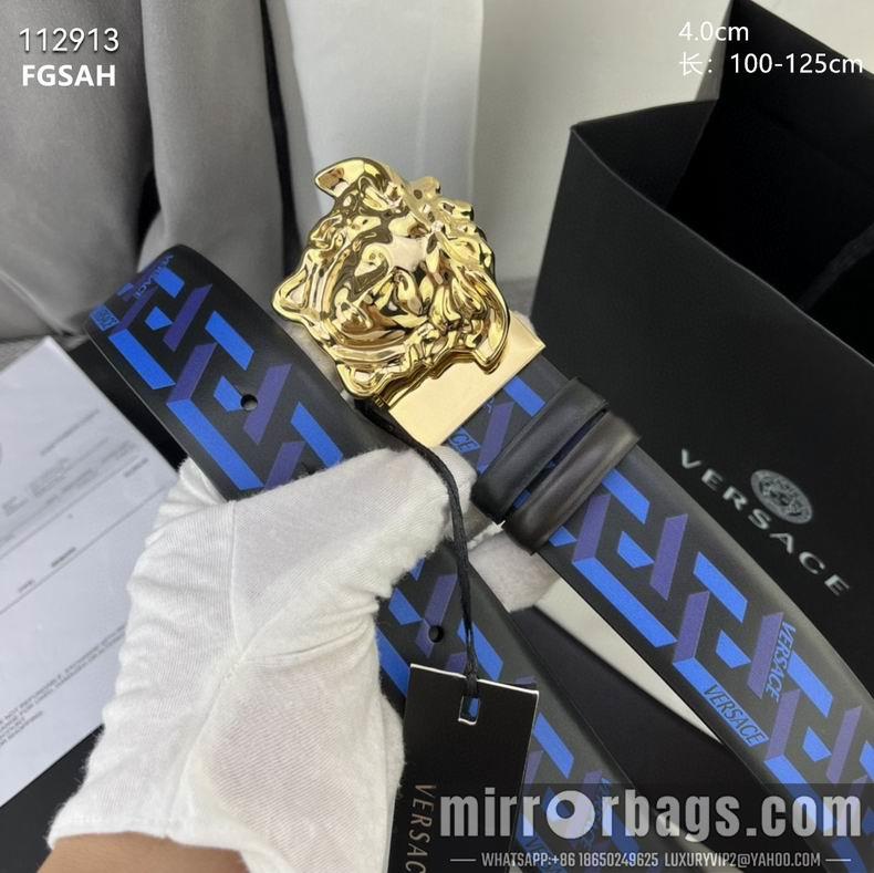 Replica Versace belt 40mmX100-125cm 8L608