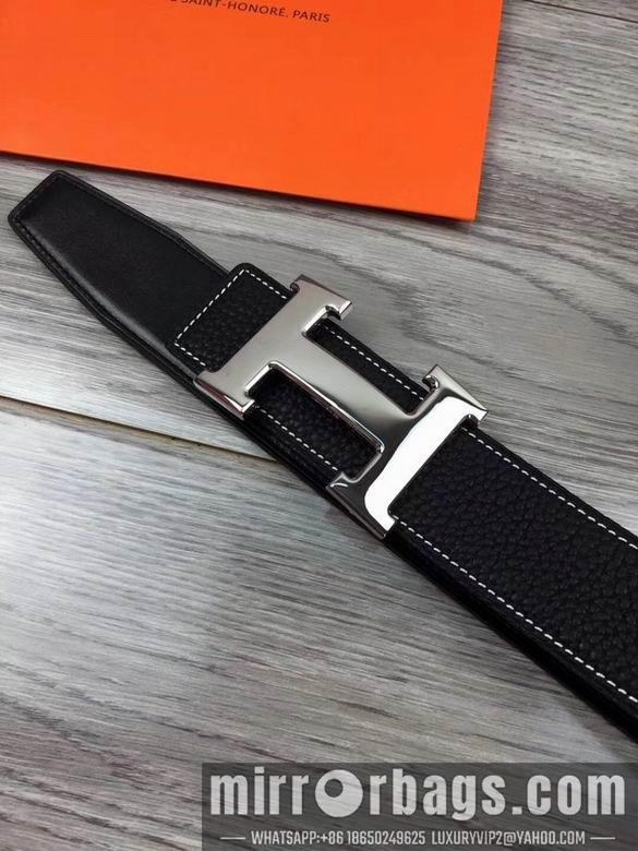 Replica Hermes Belt 38mmX100-125cm 7D03