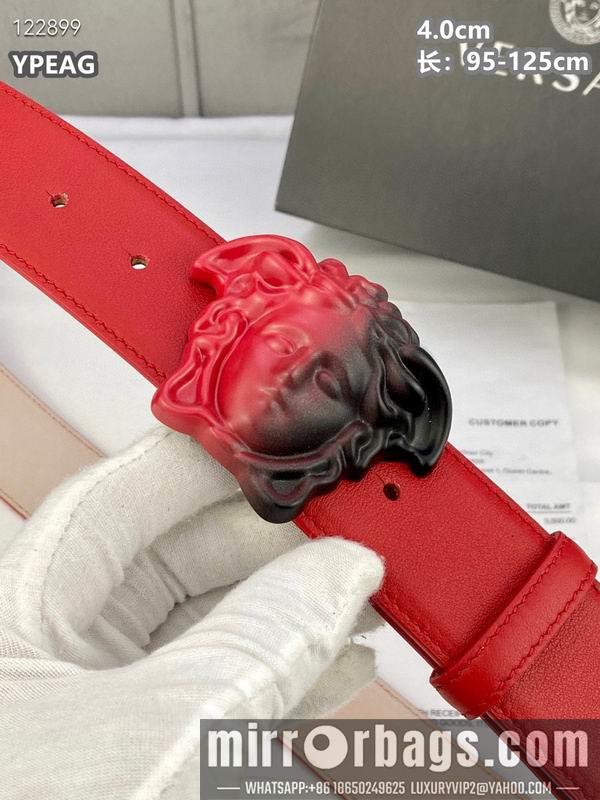 Replica Versace belt 40mmX95-125cm 8L60