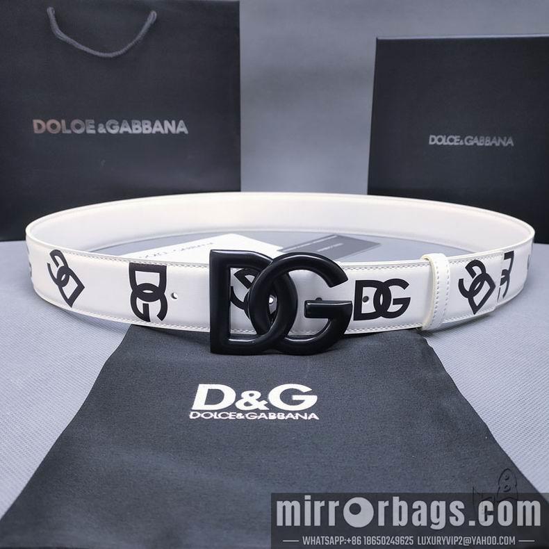Replica DG belt 40mmX80-125cm lb01