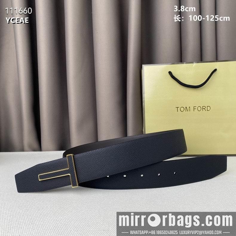 Replica Tom Ford Belt 38mmX100-125cm 8L051502