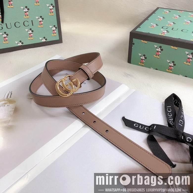 Replica Gucci 20mmX95-110CM 7D21