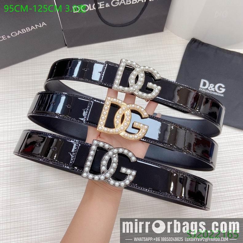 Replica DG Belt 38mmX95-125cm 7D21