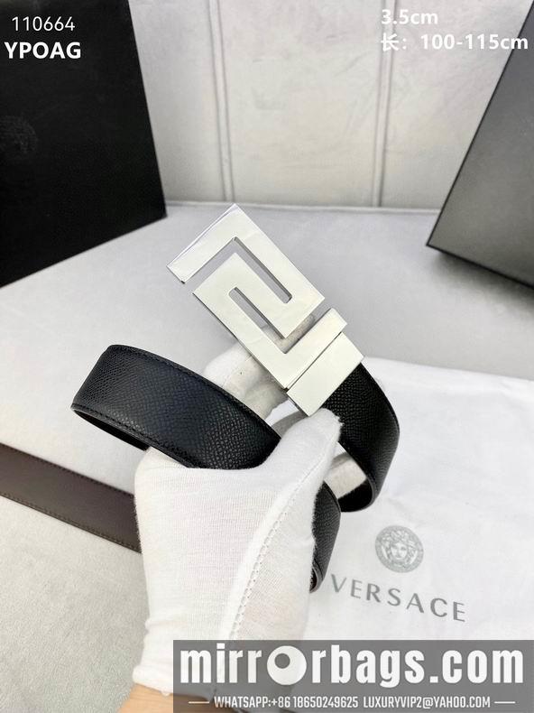 Replica Versace Belt 35mmX100-115cm 8L01