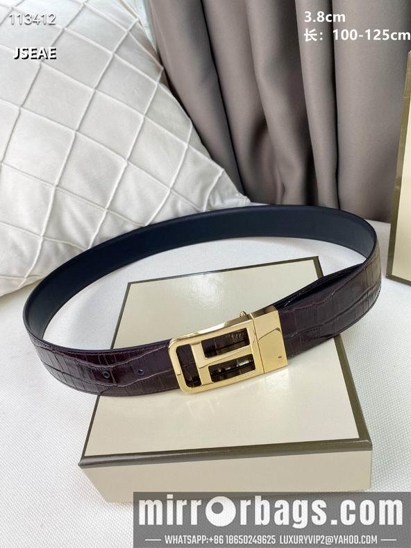 Replica Tom Ford belt 38mmX100-125cm 8L082501