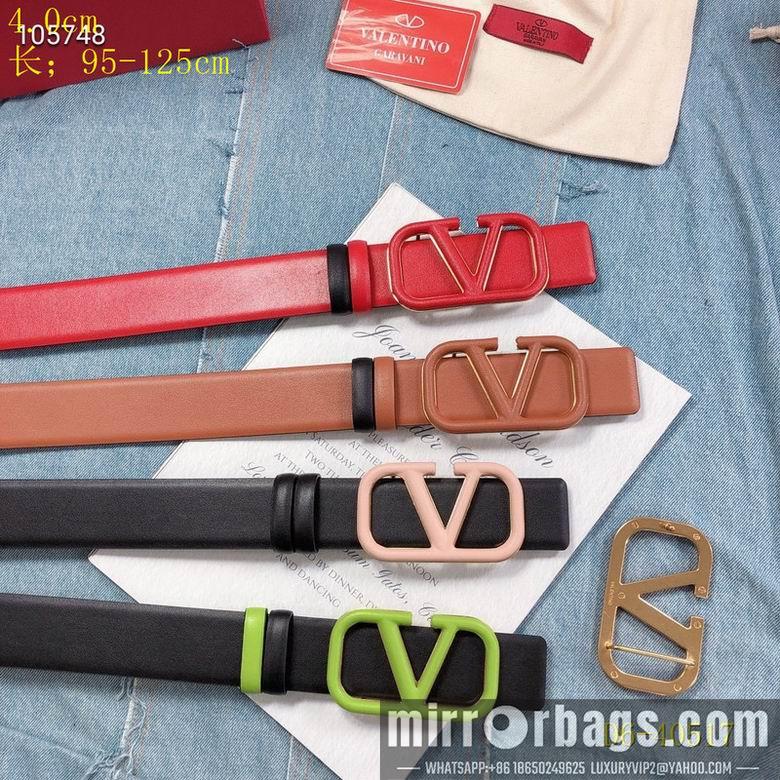 Replica Valentino Belt 40mm 95-125cm 8L01