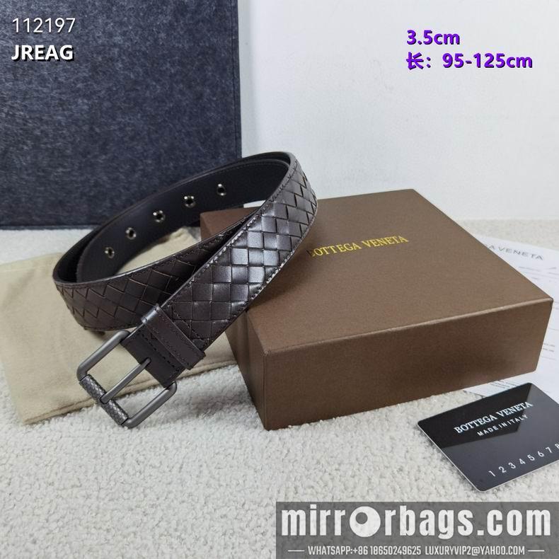 Replica Bottega Veneta 35mmX95-125cm 8L03
