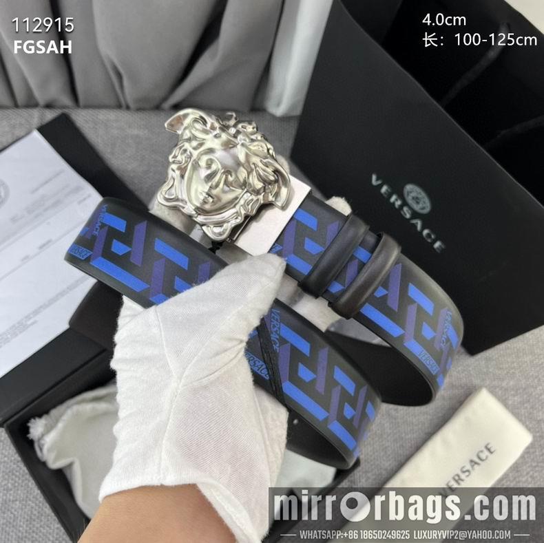 Replica Versace belt 40mmX100-125cm 8L608