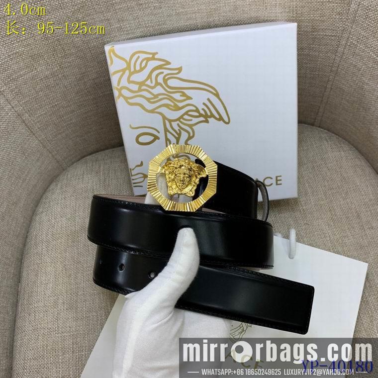 Replica Versace Belt 40mm 95-125cm 8L20