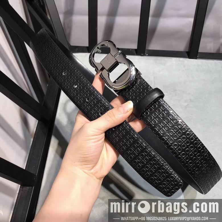 Replica Ferragamo 34mmX95-125 7D275