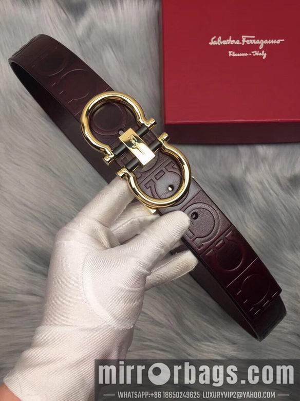 Replica Ferragamo 34mmX95-125 7D27
