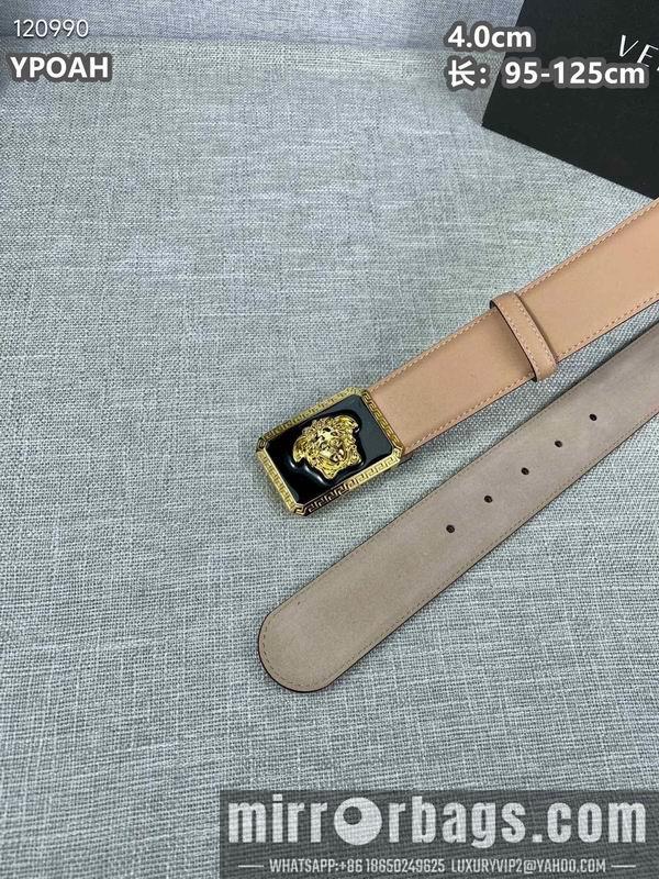 Replica Versace belt 40mmX95-125cm 8L072010