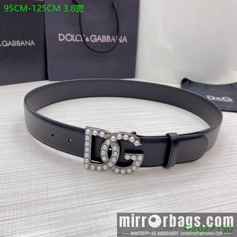 Replica DG Belt 38mmX95-125cm 7D07